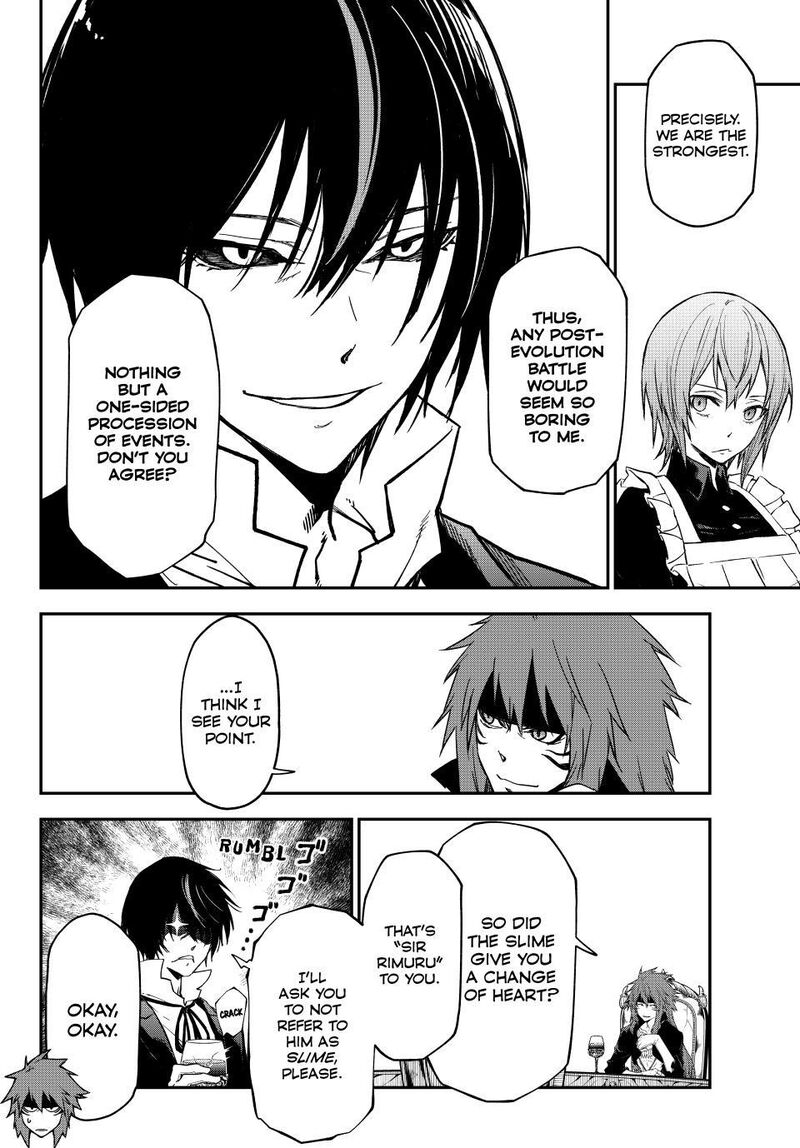 Tensei Shitara Slime Datta Ken - Chapter 139 image 24